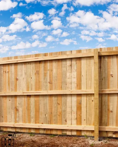 Fencing & Fence Repairs