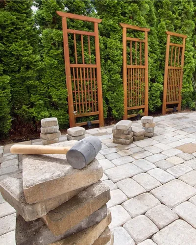 Hardscape, Stone & Concrete Services