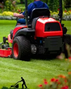 Lawn Mowing & Care