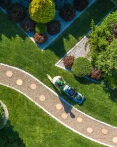 Lawn & Yard Maintenance