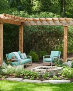 Outdoor Living Spaces – Green Lush Landscaping