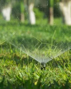 Sprinkler System Installation & Repair